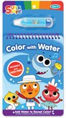 Super Simple Color with Water - Super Simple & Dover Publications - 9780486854250