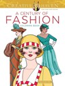 Creative Haven a Century of Fashion Coloring Book - Eileen Rudisill Miller - 9780486854656