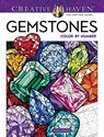 Samoilenko, T: Creative Haven Gemstones Color by Number - Tetiana Samoilenko - 9780486854830