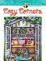 Creative Haven Cozy Corners Coloring Book - Teresa Goodridge - 9780486855172