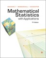 Student Solutions Manual for Wackerly/Mendenhall/Scheaffer's Mathematical Statistics with Applications, 7th - Dennis Wackerly ; William Mendenhall ; Richard Scheaffer - 9780495385066