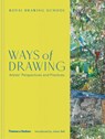 Ways of Drawing - Julian Bell ; Julia Balchin ; Claudia Tobin - 9780500021903