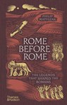 Rome Before Rome - Philip Matyszak - 9780500028315