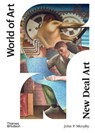 New Deal Art - John P. Murphy - 9780500205020