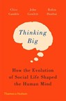 Thinking Big - Clive Gamble ; John Gowlett ; Robin Dunbar - 9780500293829