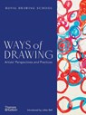 Ways of Drawing - Julian Bell ; Julia Balchin ; Claudia Tobin - 9780500297001