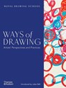 Ways of Drawing - Julian Bell ; Julia Balchin ; Claudia Tobin - 9780500297001