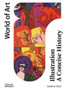 Illustration: A Concise History - Andrew Hall - 9780500297728