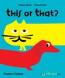 This or That? - Delphine Chedru ; Bernard Duisit - 9780500650936