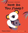 How Do You Sleep? - Olivia Cosneau ; Bernard Duisit - 9780500651445