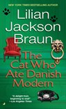 The Cat Who Ate Danish Modern - Lilian Jackson Braun - 9780515087123