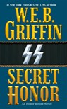 Secret Honor - W.E.B. Griffin - 9780515130096