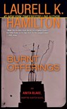 Burnt Offerings - Laurell K. Hamilton - 9780515134476