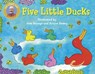Five Little Ducks - Raffi - 9780517800577