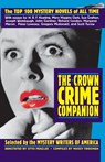 The Crown Crime Companion - Inc. Mystery Writers Of America - 9780517881156