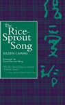 The Rice Sprout Song - Eileen Chang - 9780520210882