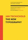 The New Typography - Jan Tschichold - 9780520250123
