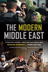 The Modern Middle East, Third Edition - Mehran Kamrava - 9780520277816