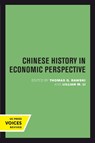 Chinese History in Economic Perspective - Thomas G. Rawski ; Lillian M. Li - 9780520301887