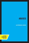 Abuses - Alphonso Lingis - 9780520306059
