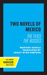 Two Novels of Mexico - Mariano Azuela - 9780520319059