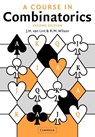 A Course in Combinatorics - J. H. (Technische Universiteit Eindhoven van Lint ; R. M. (California Institute of Technology) Wilson - 9780521006019