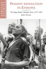 Peasant Revolution in Ethiopia - John (Addis Ababa University) Young - 9780521026062