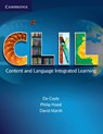 CLIL - Do (University of Aberdeen) Coyle ; Philip (University of Nottingham) Hood ; David (University of Jyvaskyla Marsh - 9780521130219