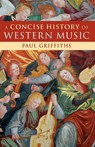 A Concise History of Western Music - Paul Griffiths - 9780521133661