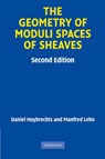 The Geometry of Moduli Spaces of Sheaves - Daniel Huybrechts ; Manfred Lehn - 9780521134200