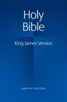 KJV Large Print Text Bible, KJ650:T - Cambridge University Press - 9780521163347