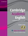 Cambridge Academic English B2 Upper Intermediate Teacher's Book - Chris Sowton ; Martin Hewings - 9780521165266