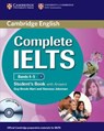 Brook-Hart, G: Complete Ielts Bands 4-5 Student's Book with - Guy Brook-Hart ; Vanessa Jakeman - 9780521179560