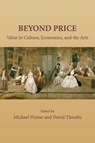 Beyond Price - Michael (Witten/Herdecke University) Hutter ; David (Macquarie University Throsby - 9780521183000
