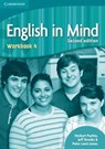 English in Mind Level 4 Workbook - Herbert Puchta ; Jeff Stranks ; Peter Lewis-Jones - 9780521184472