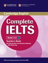 Complete IELTS Bands 5-6.5 Teacher's Book - Guy Brook-Hart ; Vanessa Jakeman - 9780521185165