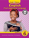 Study & Master English FAL Learner's Book Grade 6 - MACGREGOR,  Fiona ; Morrison, Karen ; Paizee, Daphne - 9780521188999