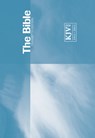 KJV Transetto Text Bible, Blue Blue - Cambridge University Press - 9780521249294