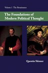 The Foundations of Modern Political Thought: Volume 1, The Renaissance - Quentin (University of Cambridge) Skinner - 9780521293372