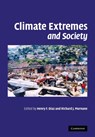 Climate Extremes and Society - HENRY F. (NATIONAL OCEANIC AND ATMOSPHERIC ADMINISTRATION,  District of Columbia) Diaz ; Richard J. Murnane - 9780521298483