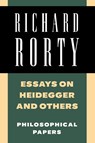 Essays on Heidegger and Others - Richard Rorty - 9780521358781