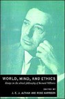 World, Mind, and Ethics - J. E. J. (University of Cambridge) Altham ; Ross (University of Cambridge) Harrison - 9780521479301