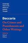 Beccaria: 'On Crimes and Punishments' and Other Writings - Cesare Beccaria - 9780521479820
