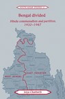 Bengal Divided - Joya (University of Cambridge) Chatterji - 9780521523288