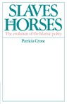 Slaves on Horses - Patricia Crone - 9780521529402