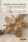 Families Across Cultures - James (University of Athens Georgas ; John W. (Queen's University Berry ; Fons J. R. (Katholieke Universiteit Brabant van de Vijver - 9780521529877