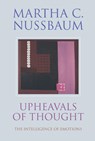 Upheavals of Thought - Martha C. (University of Chicago) Nussbaum - 9780521531825