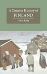 A Concise History of Finland - David (University College London) Kirby - 9780521539890