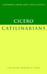 Cicero: Catilinarians - Marcus Tullius Cicero - 9780521540438