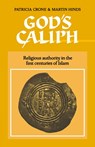 God's Caliph - Patricia Crone ; Martin Hinds - 9780521541114